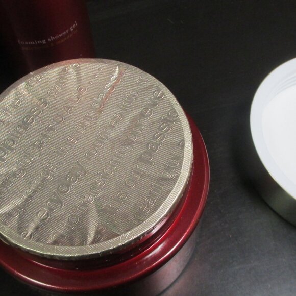 Rituals 3 piece collectors Bath set Ritual of Gratitude New w Gift Box - Picture 5 of 7